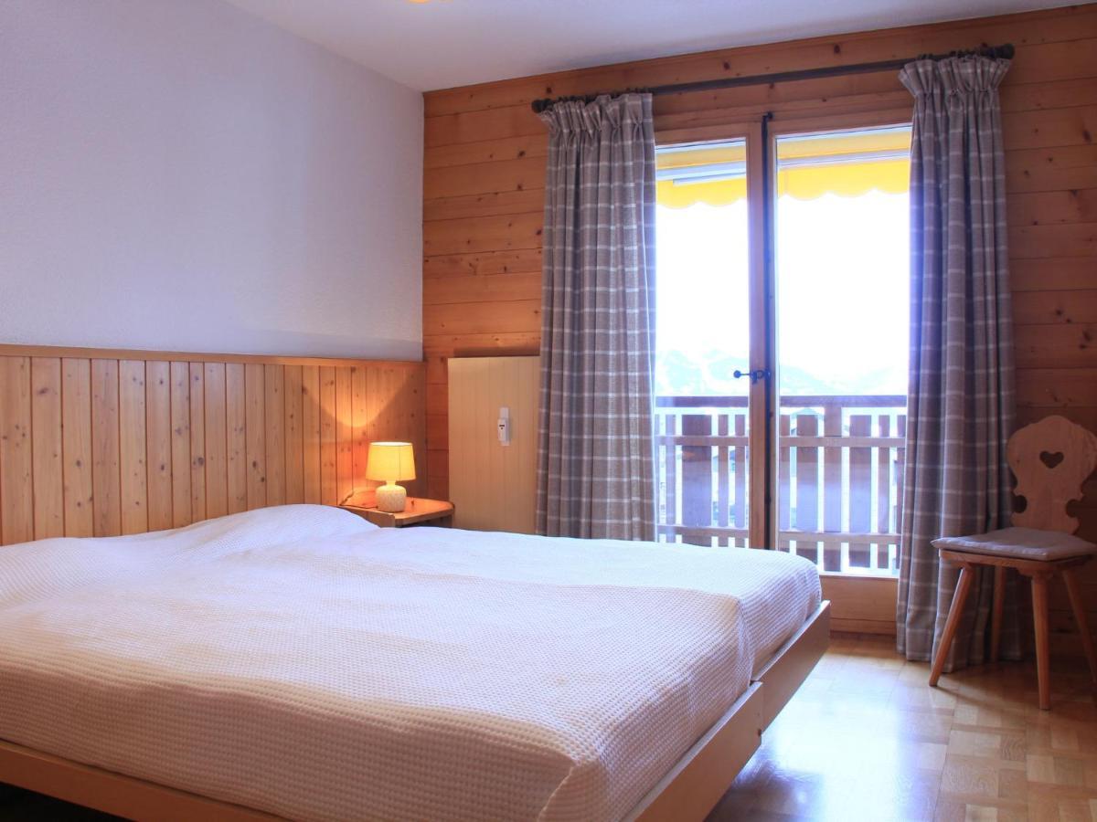 Apartment Grand-Hotel B35 By Interhome Villars-sur-Ollon Kültér fotó
