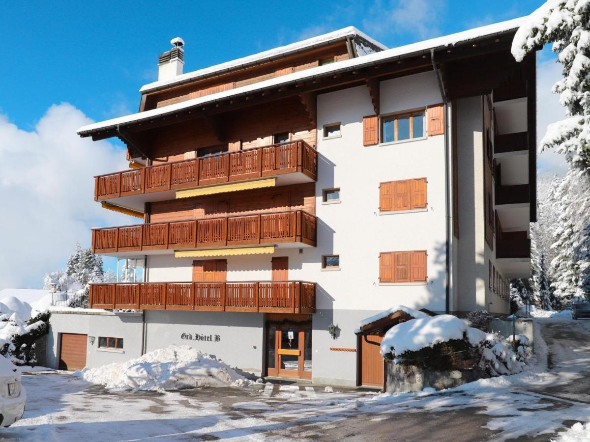 Apartment Grand-Hotel B35 By Interhome Villars-sur-Ollon Kültér fotó