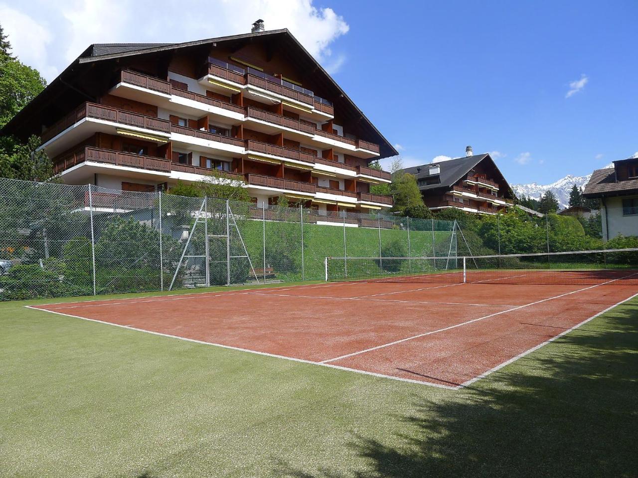 Apartment Grand-Hotel B35 By Interhome Villars-sur-Ollon Kültér fotó