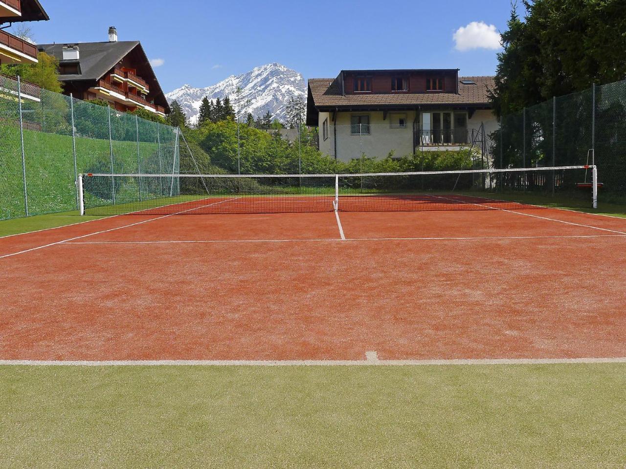 Apartment Grand-Hotel B35 By Interhome Villars-sur-Ollon Kültér fotó